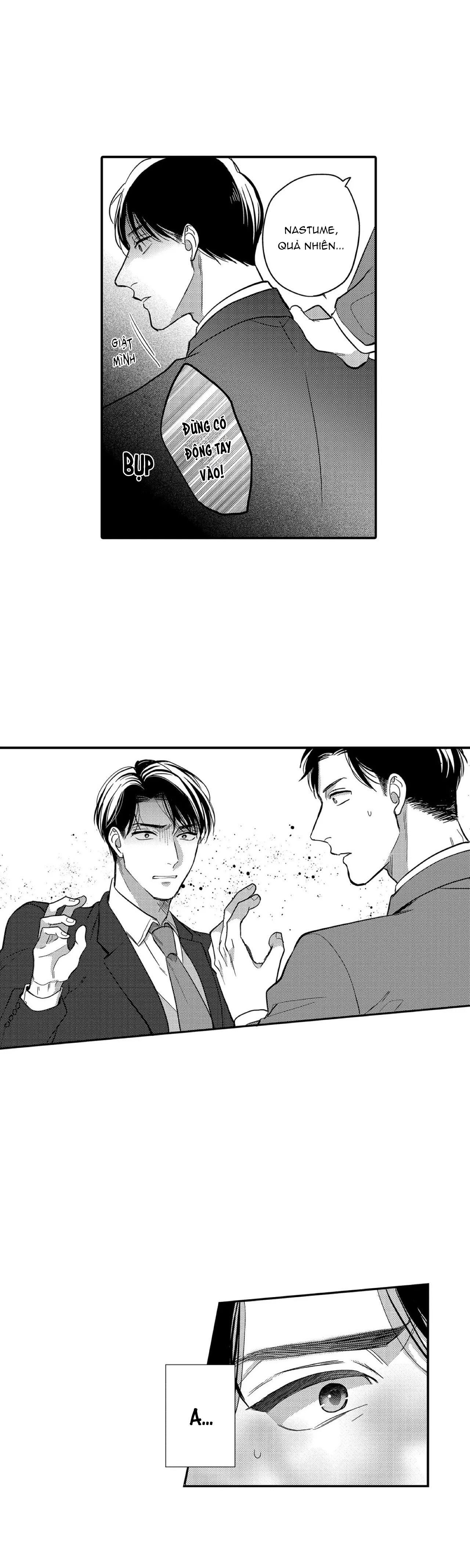 Đọc truyện Bẫy ngọt ngào - Chapter 4