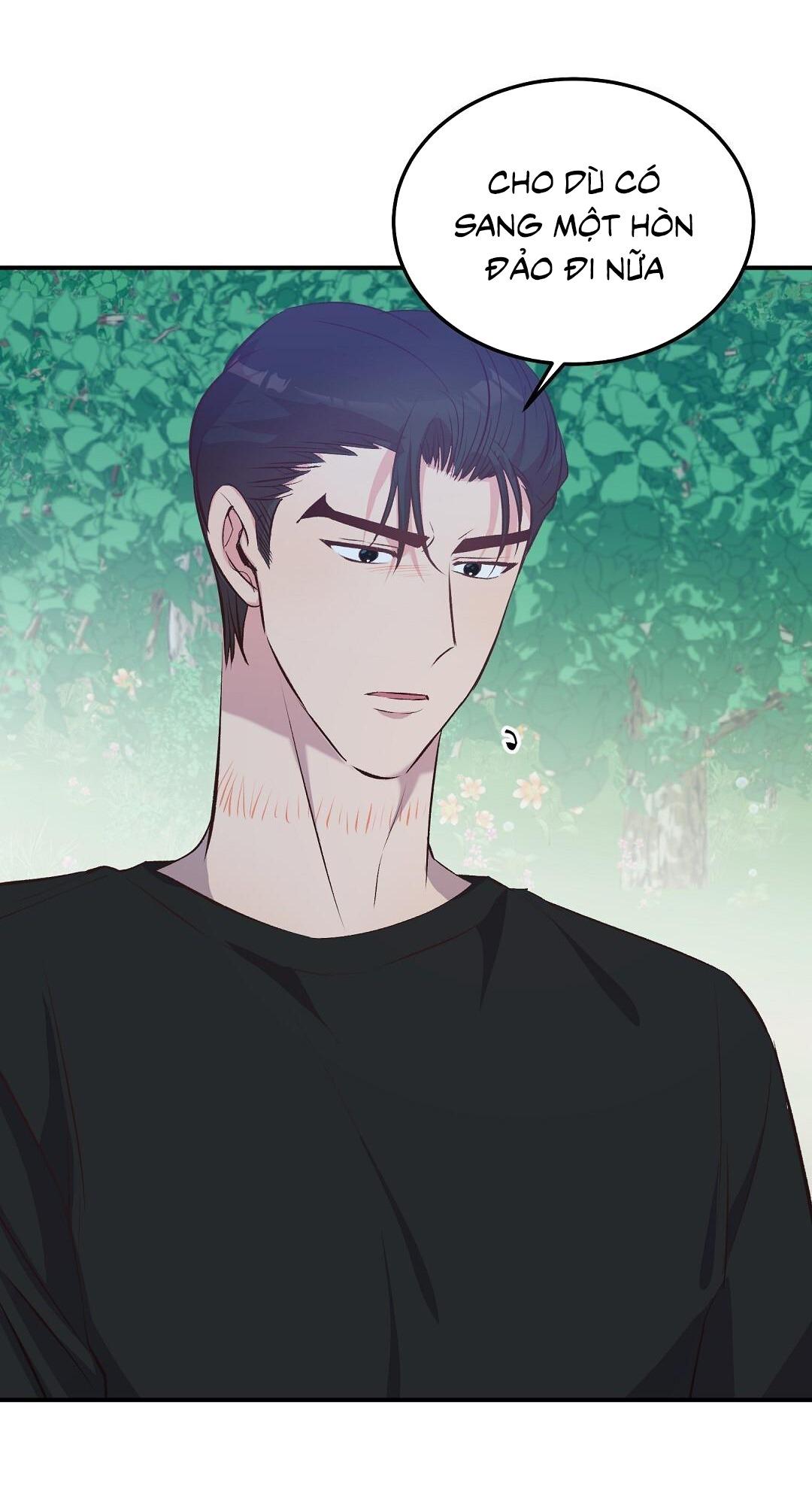 Đọc truyện CHUYỆN TÌNH ĐẢO HOANG - Chapter 30