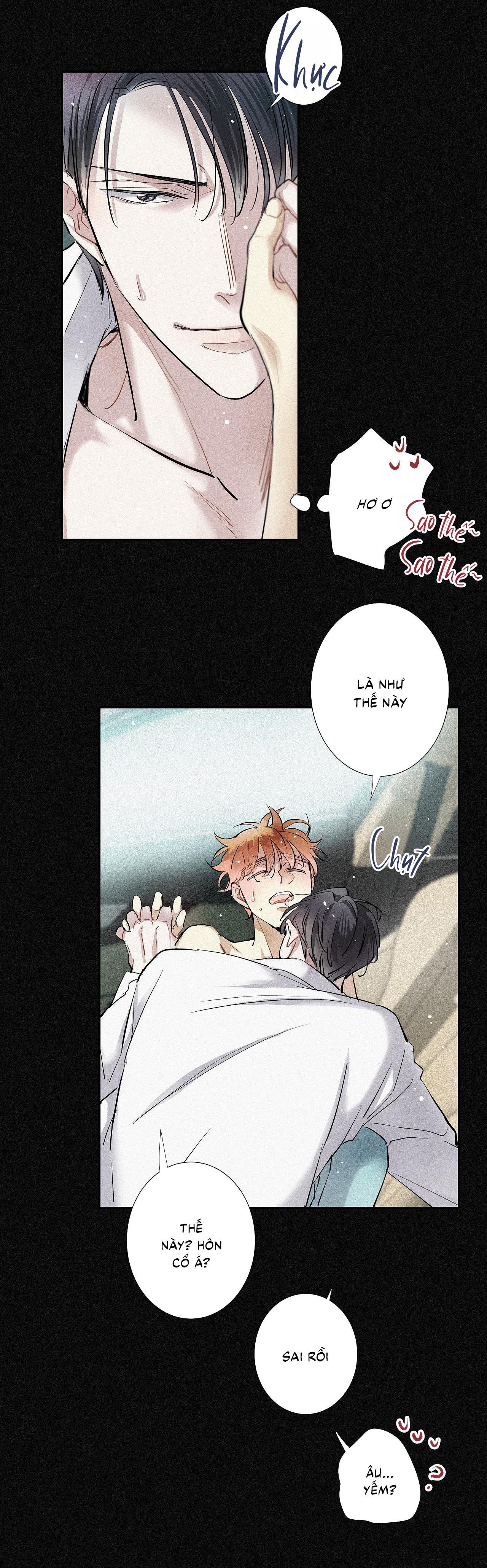 Đọc truyện  Tình yêu và danh vọng - Chapter 52
