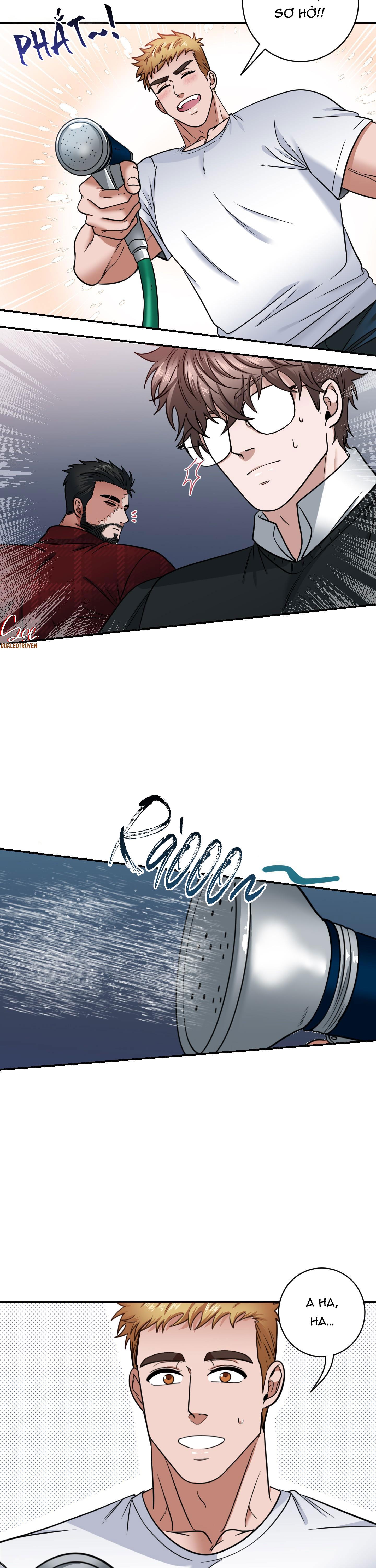 Đọc truyện TUYỂN TẬP NHỮNG ÔNG CHÚ TÀ ZÂM - Chapter 10.1