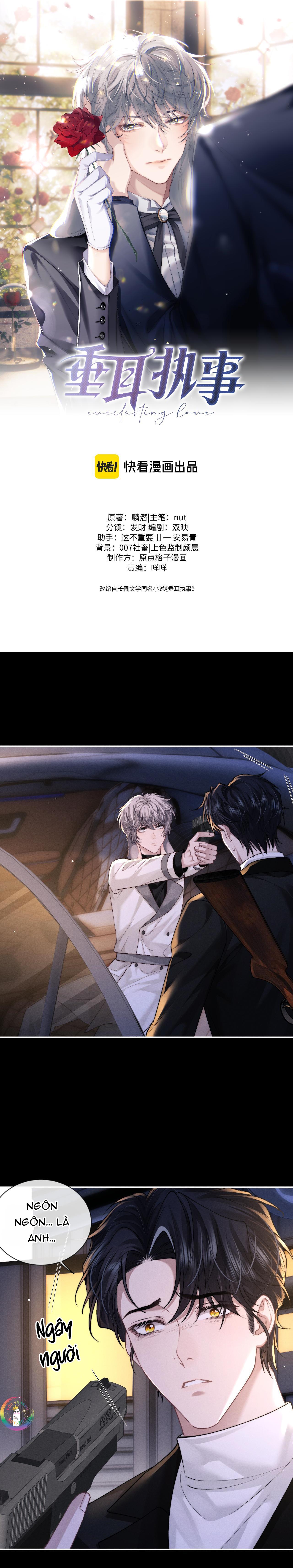 Đọc truyện Chấp Sự Thỏ Tai Cụp - Chapter 127