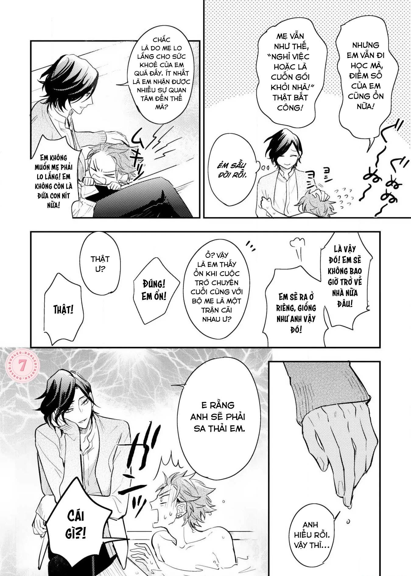 Đọc truyện [Hoàn] Bí Mật XXX - Chapter 5