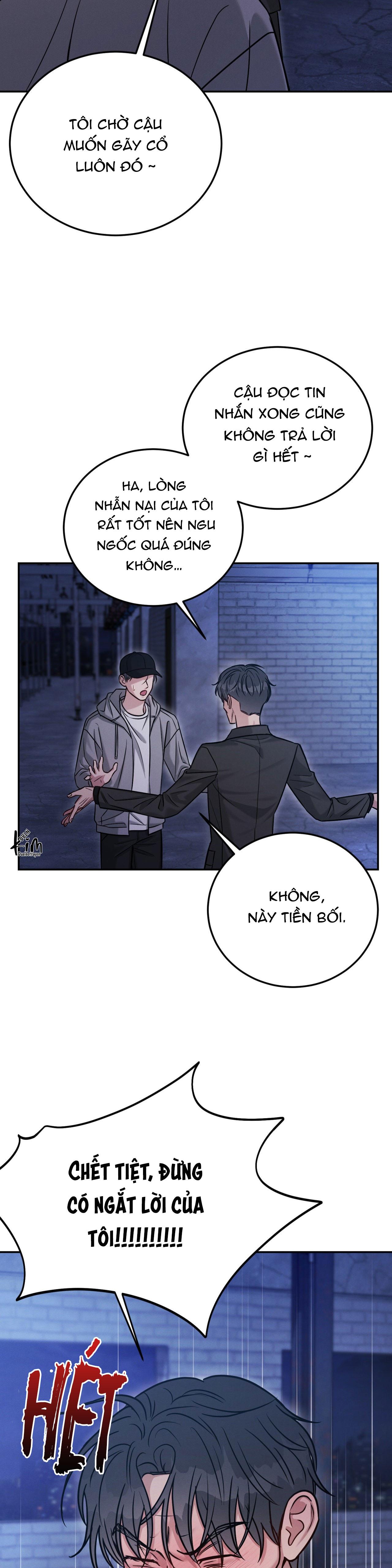 Đọc truyện GIẢ DƯỢC - Chapter 56