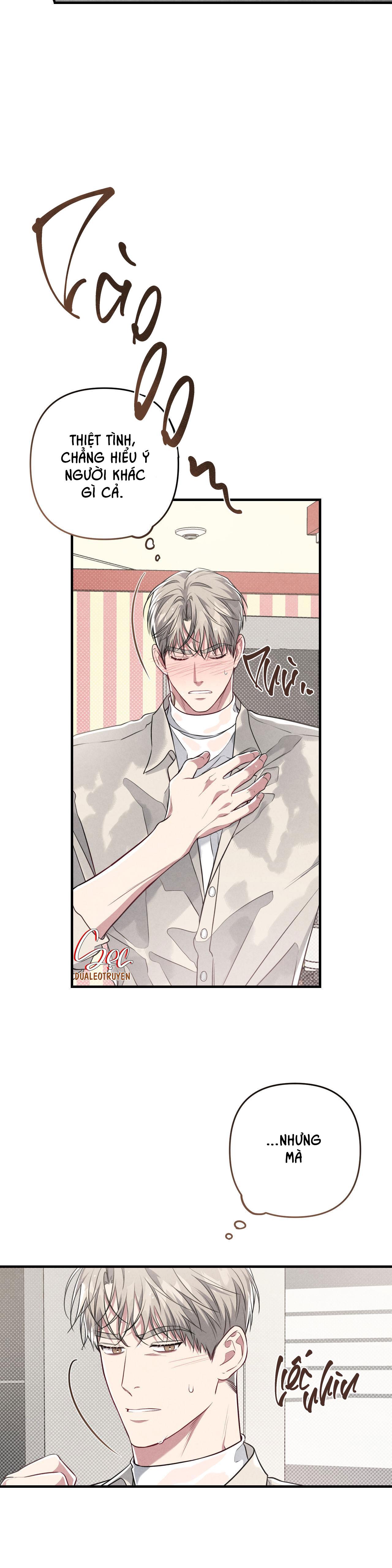 Đọc truyện CÔNG TƯ PHÂN MINH - Chapter 30