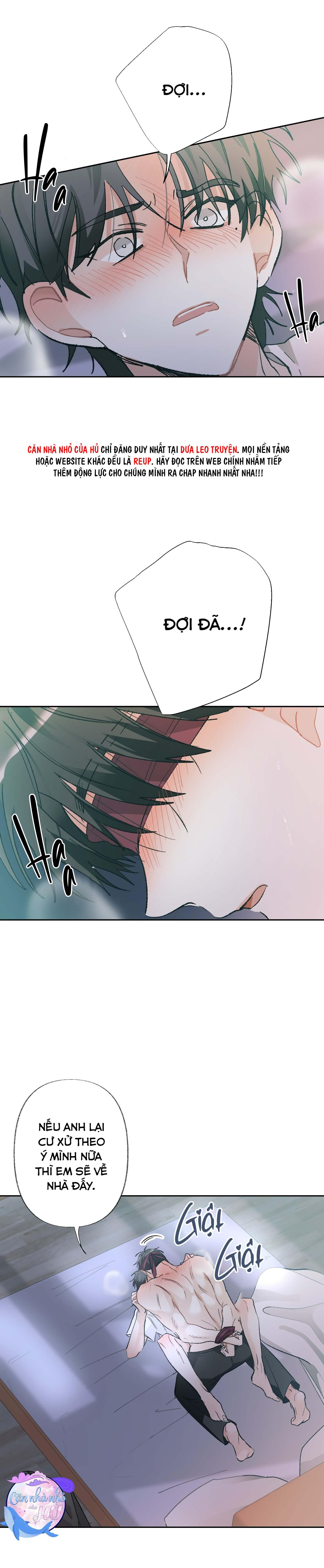 Đọc truyện THẾ GIỚI KHI MẤT ĐI EM - Chapter 72