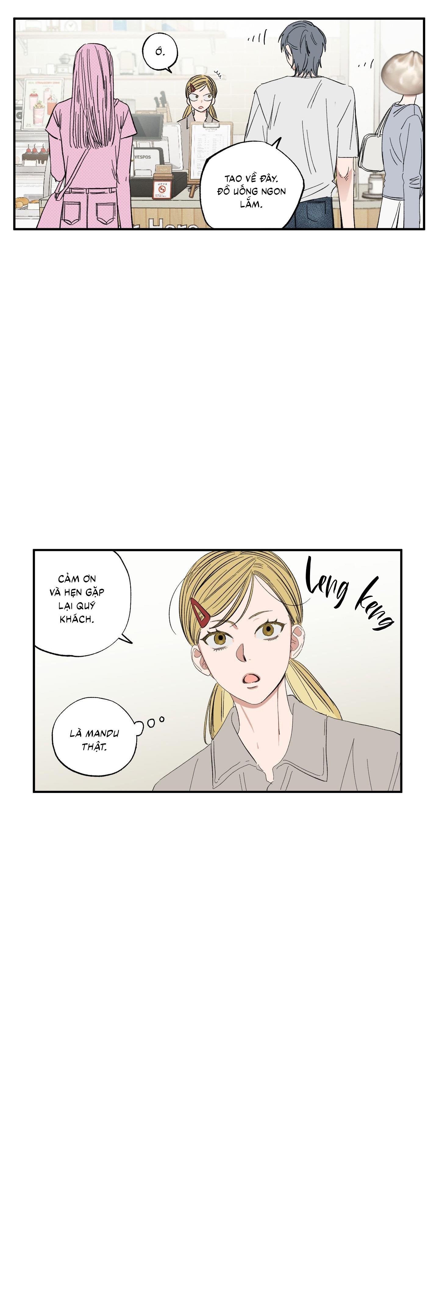 Đọc truyện  Điểm Hẹn Tình Đơn Phương - Chapter 26