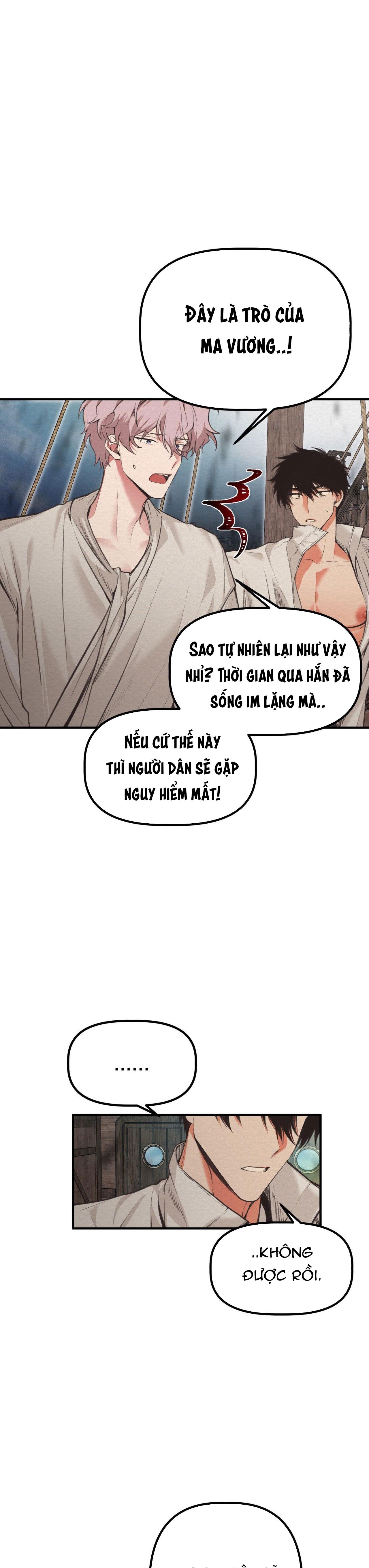 Đọc truyện ÁC MA ĐỈNH CẤP - Chapter 24