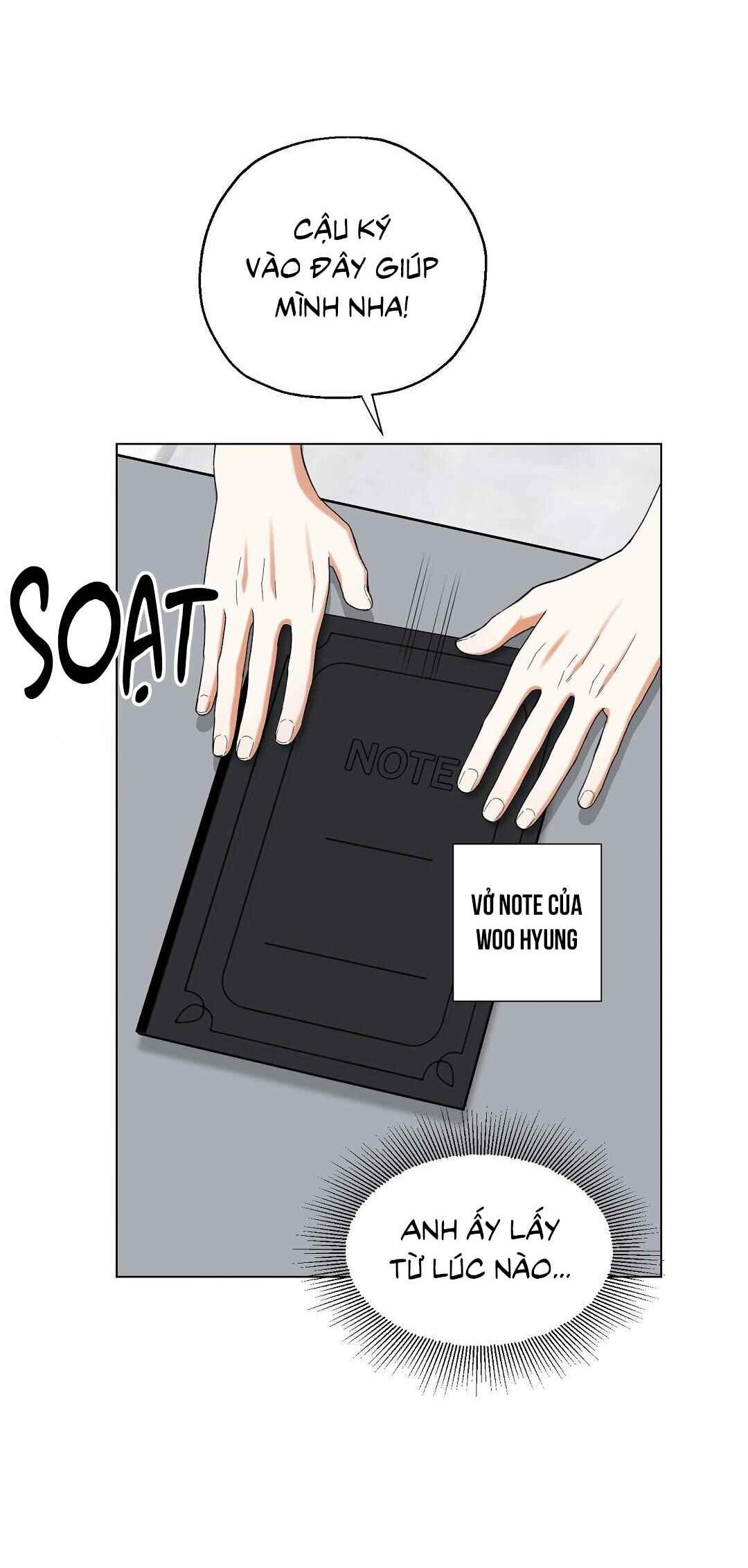 Đọc truyện Yêu fan đừng yêu tôi - Chapter 33