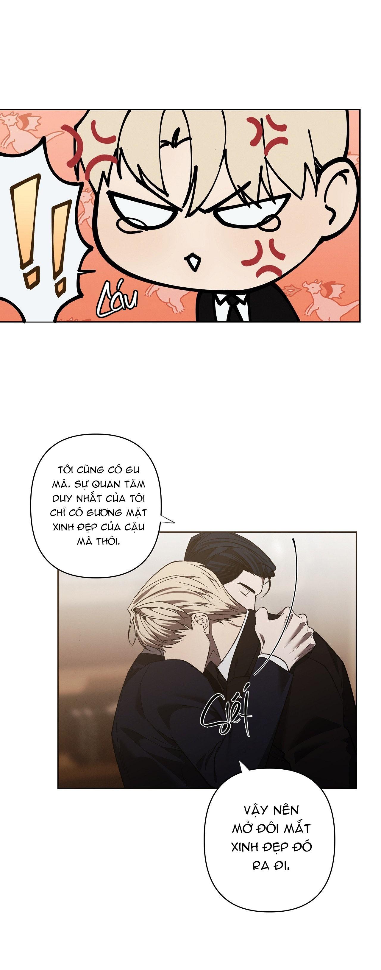 Đọc truyện (DROP )PRAY - Chapter 18