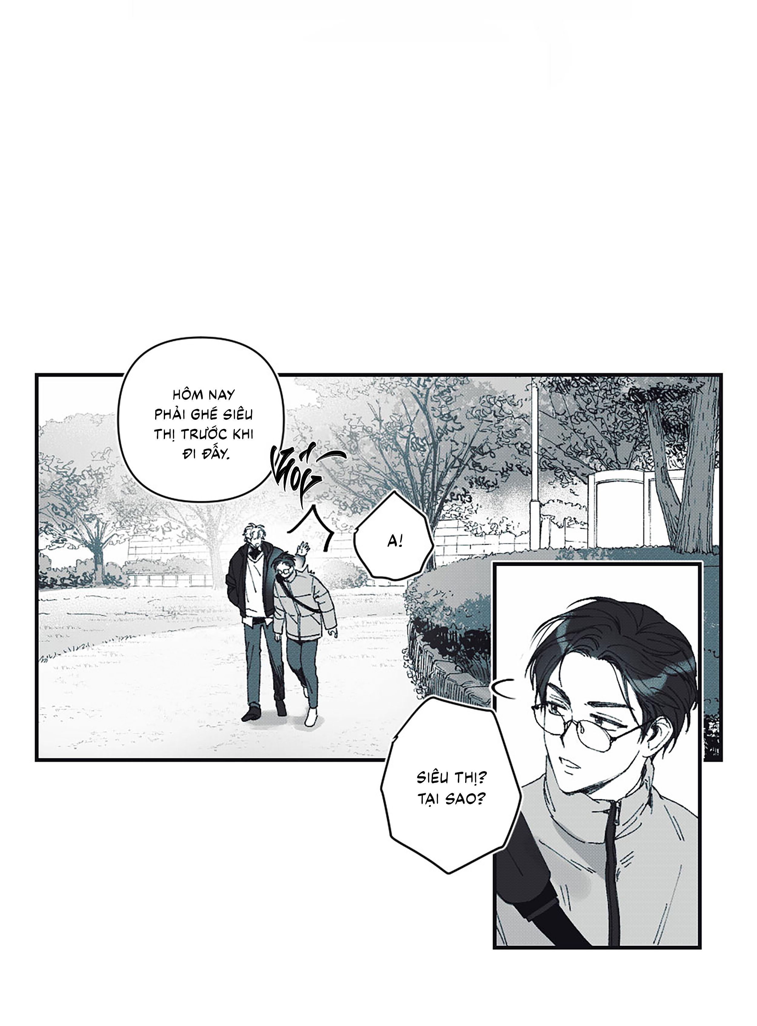 Đọc truyện  Triangle and Circle - Chapter 4