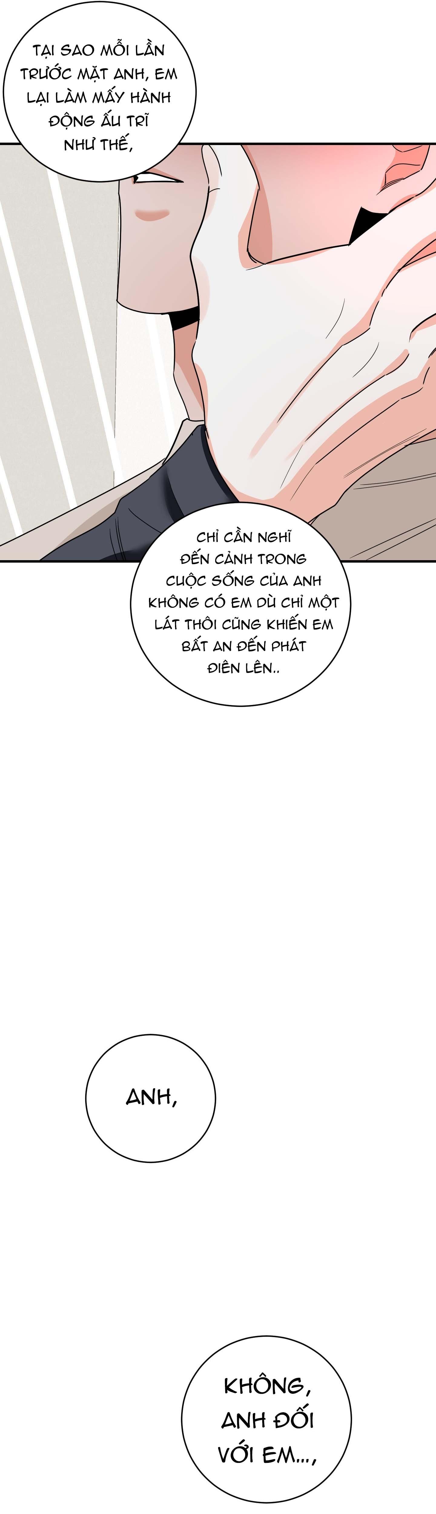 Đọc truyện DROP MẤT KIỂM SOÁT - Chapter 6