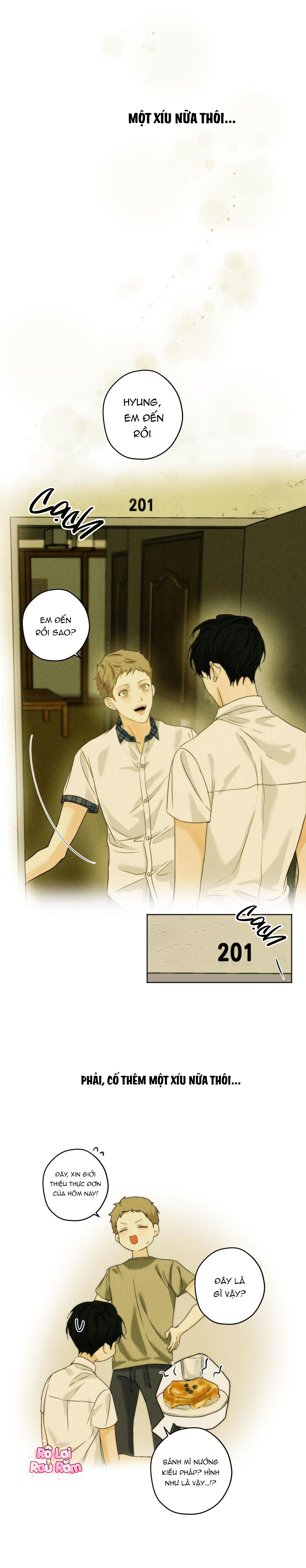 Đọc truyện ÁI DỤC - Chapter 32