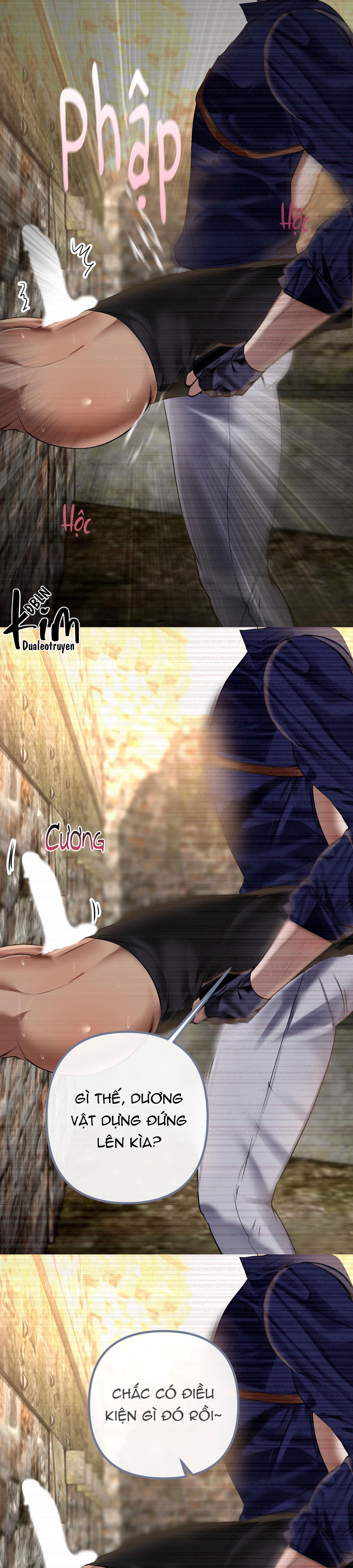 Đọc truyện THẾ GIỚI LỖI - Chapter 7