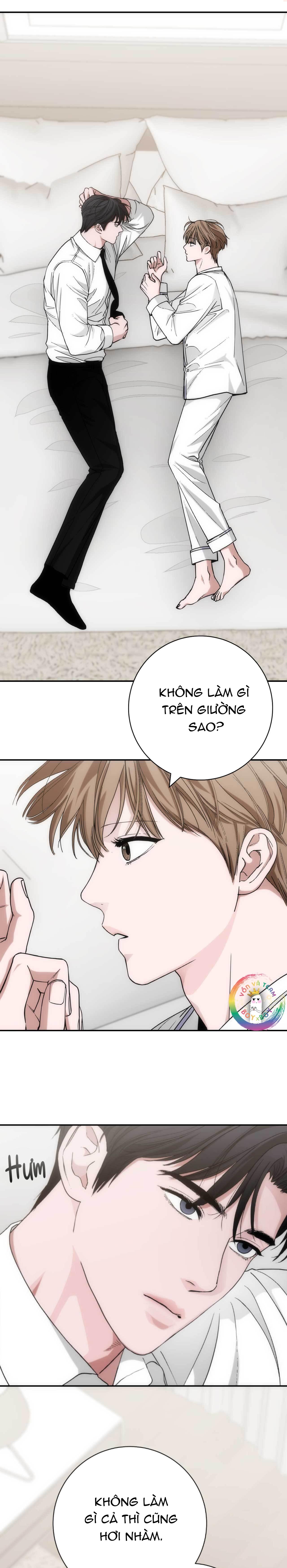 Đọc truyện Chìm Trong Rung Cảm - Chapter 28