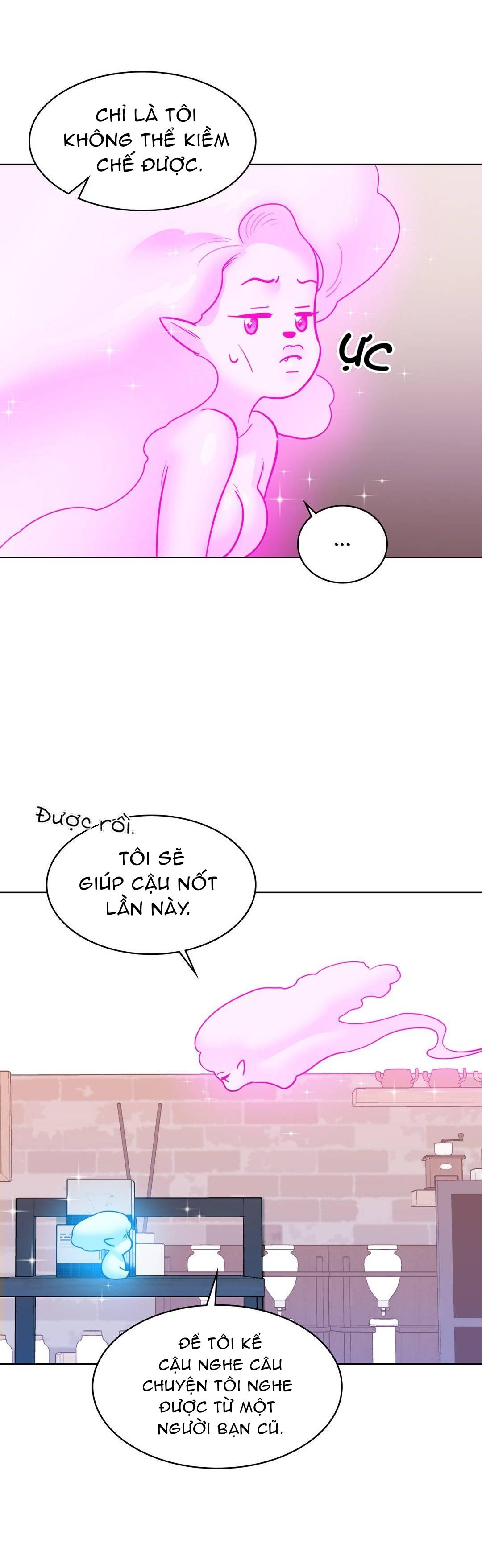 Đọc truyện [END] Sữa Và Kem - Chapter 9