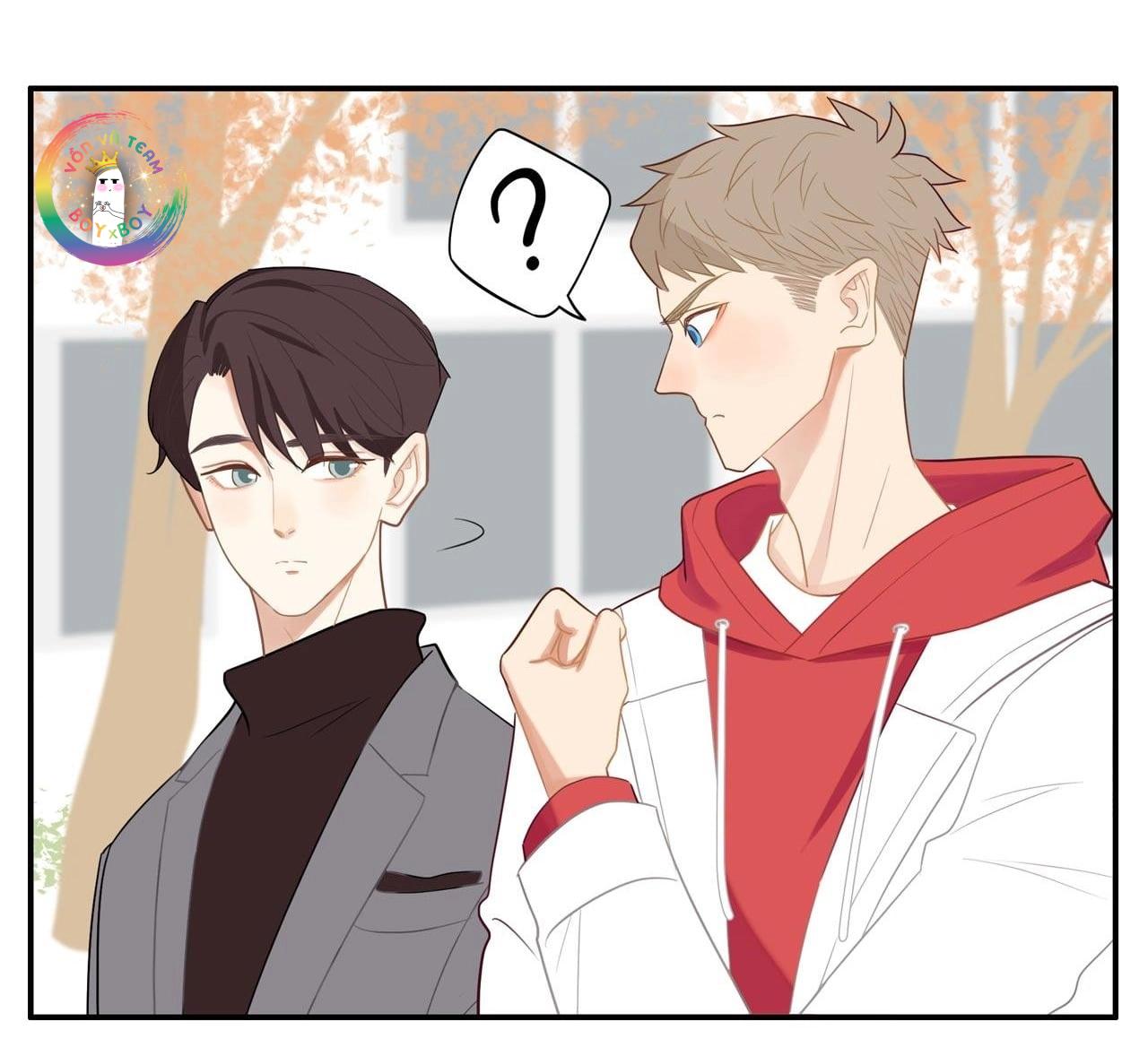 Đọc truyện Tình Chàng 30 - Chapter 38