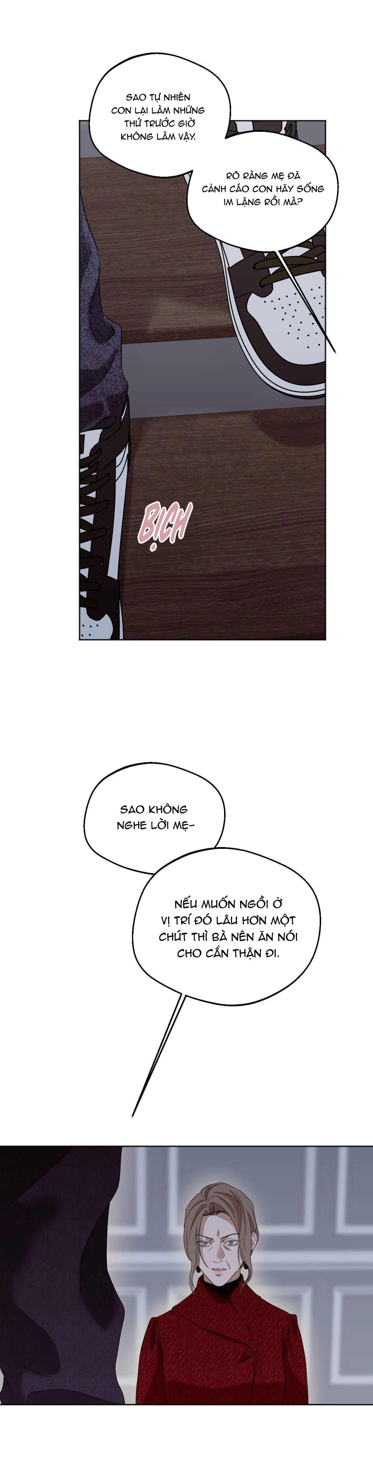 Đọc truyện ÁI TÌNH VÀ DỤC VỌNG - Chapter 46