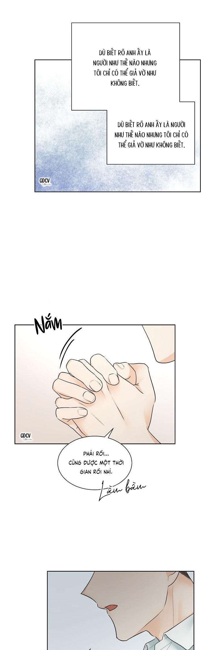 Đọc truyện Triple Trick - Chapter 15