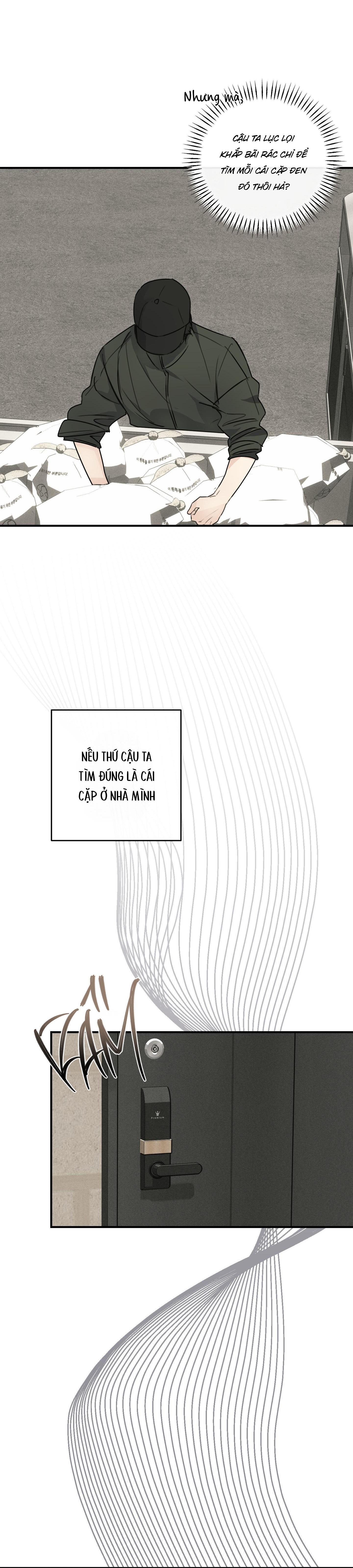 Đọc truyện QUAN HỆ CỘNG SINH CỦA MẶT TRĂNG VÀ MẶT TRỜI - Chapter 8