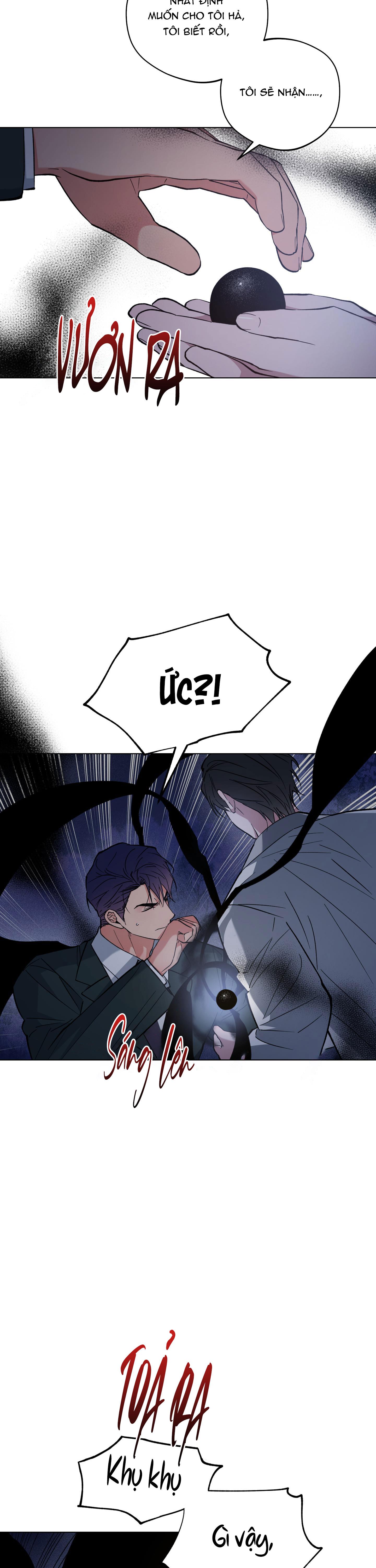 Đọc truyện BÌNH MINH CỦA RỒNG - Chapter 58