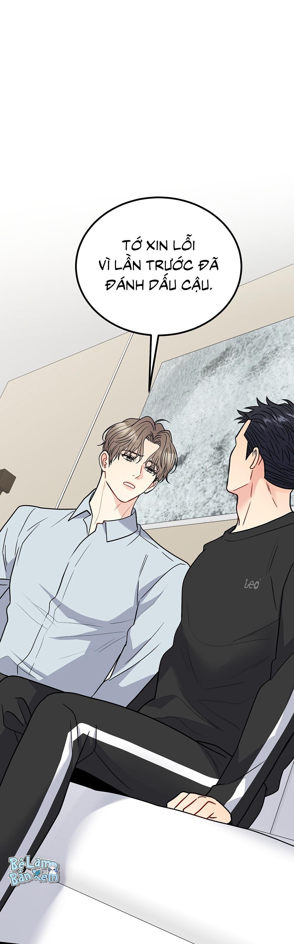 Đọc truyện CẬU KHÔNG PHẢI LÀ GU CỦA TÔI - Chapter 43