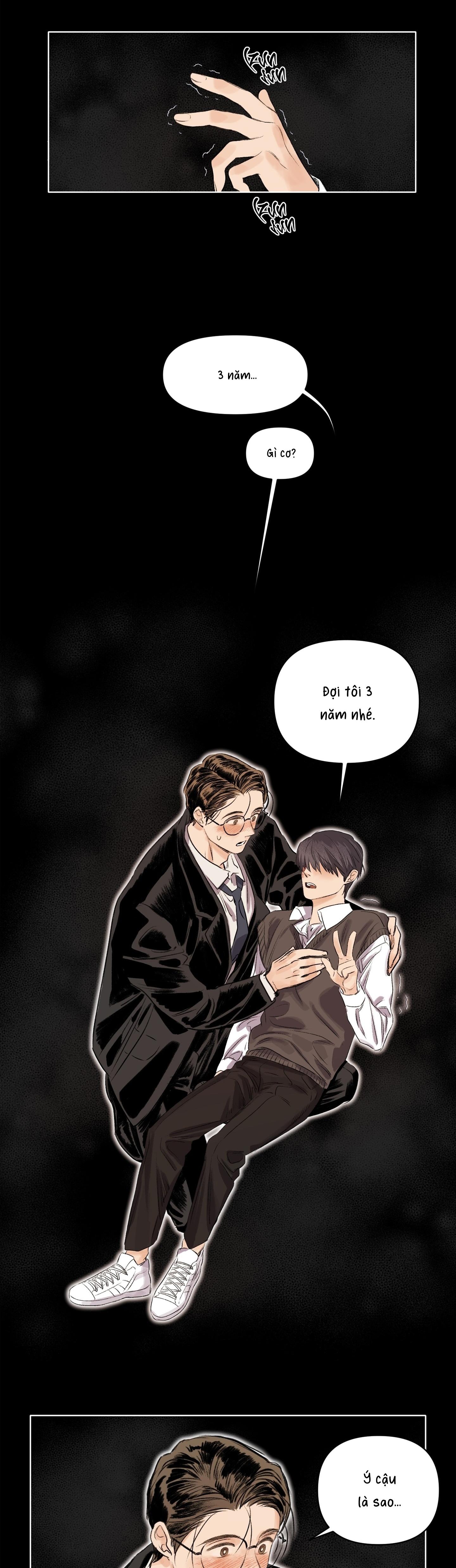 Đọc truyện Chú ơi! Khi nào chú vào đại học thế? - Chapter 1