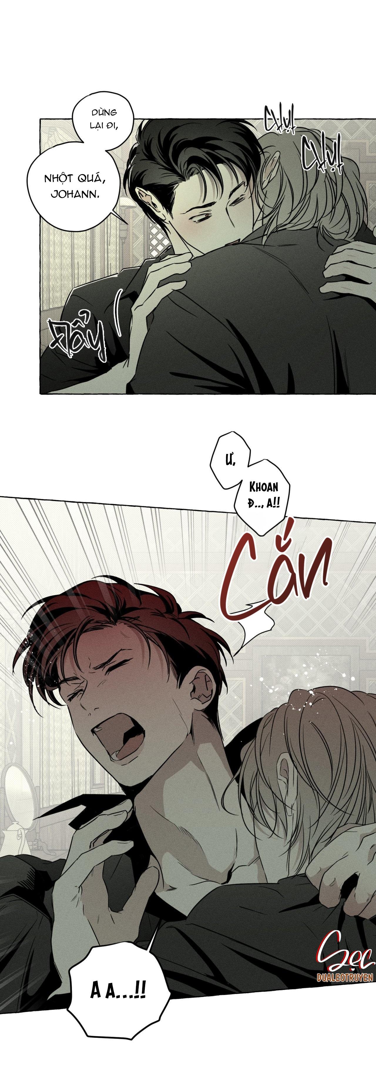 Đọc truyện XƯƠNG VÀ CÁNH HOA - Chapter 33