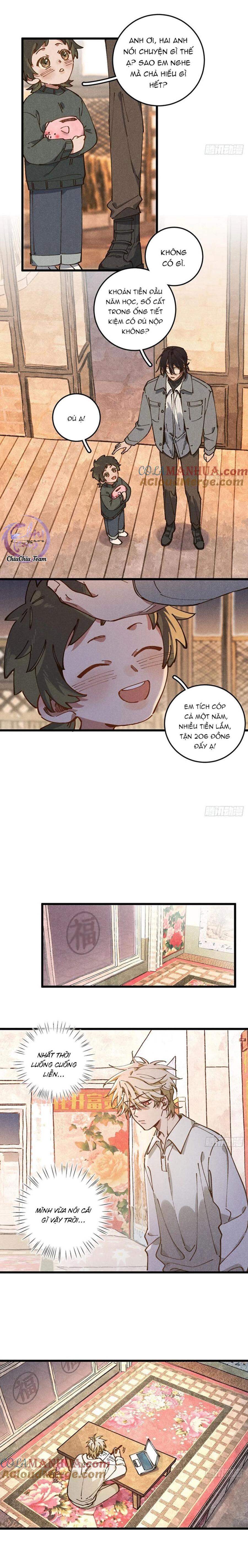 Đọc truyện Ra Ruộng Ngô Với Anh Á, Còn Lâu! - Chapter 29