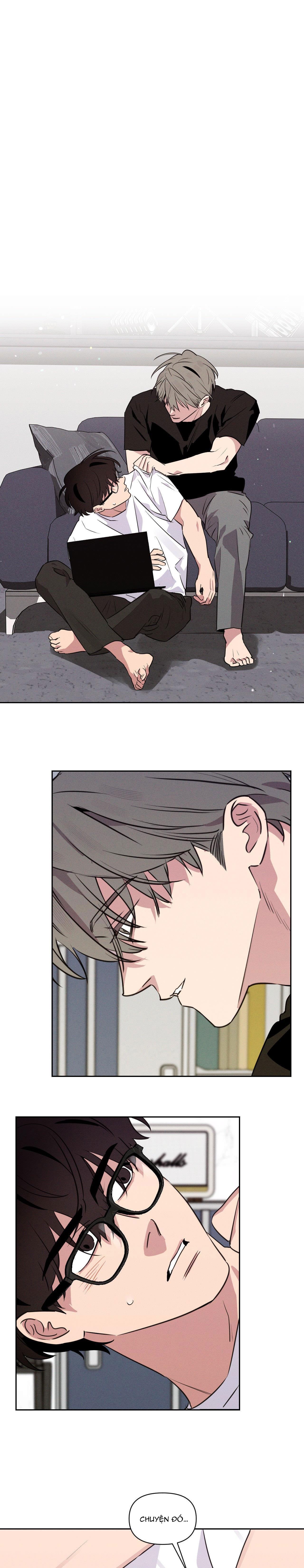 Đọc truyện XIỀNG XÍCH HOÀN MỸ - Chapter 29