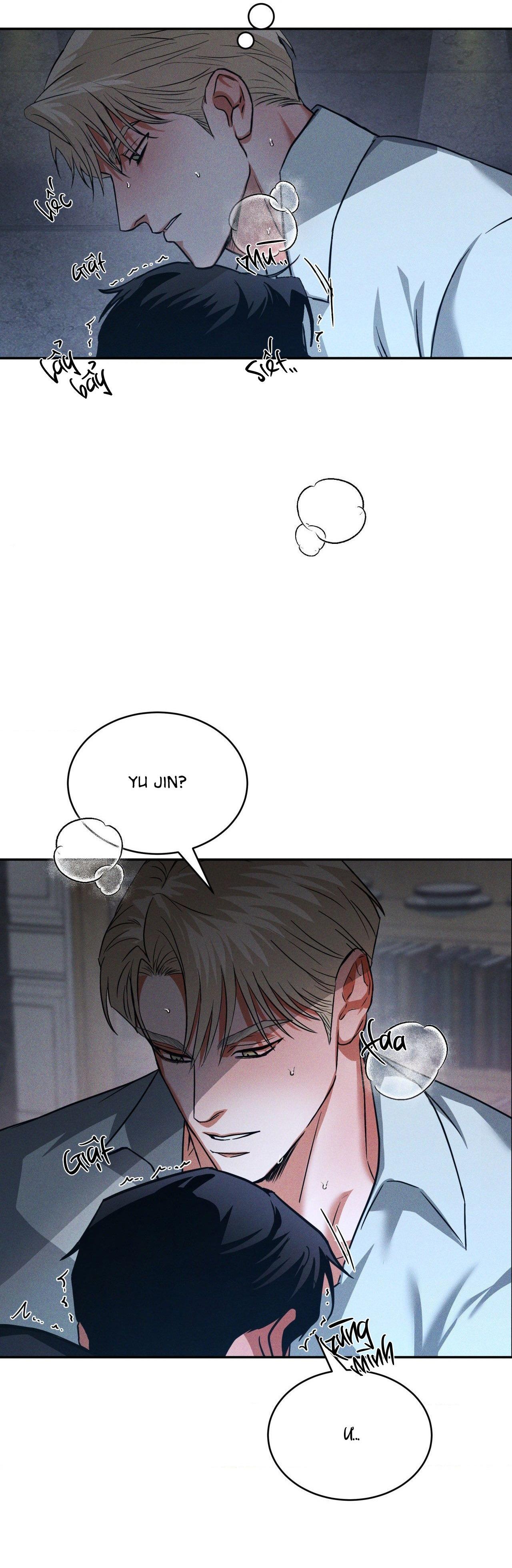 Đọc truyện ÁNH NHÌN - Chapter 7