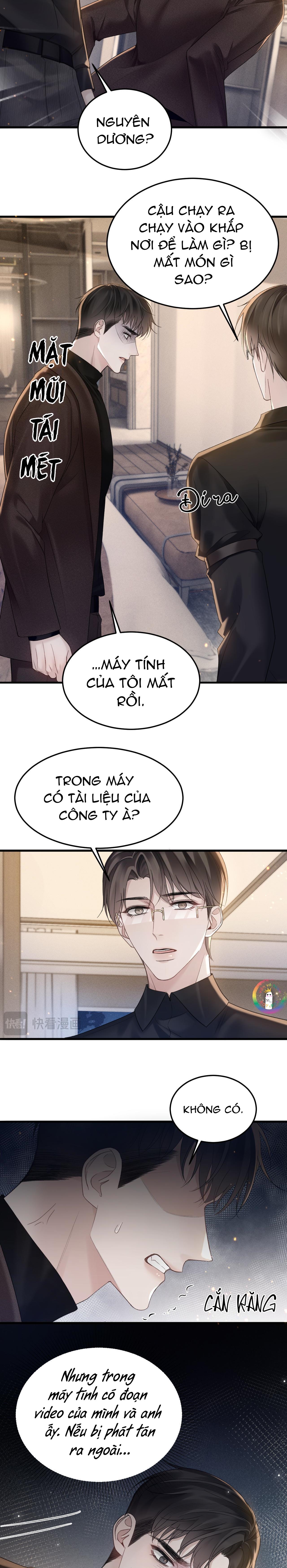 Đọc truyện Cuộc Đối Đầu Gay Gắt - Chapter 82