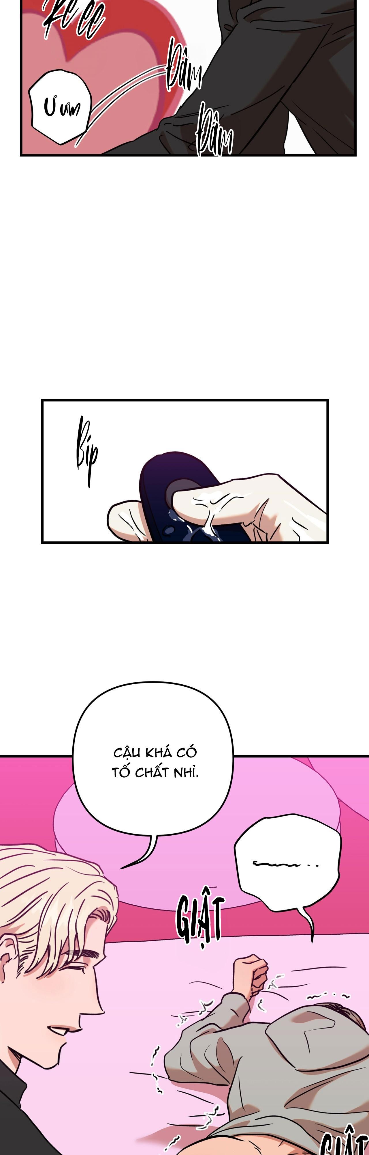 Đọc truyện BẮT TẠI TRẬN - Chapter 3