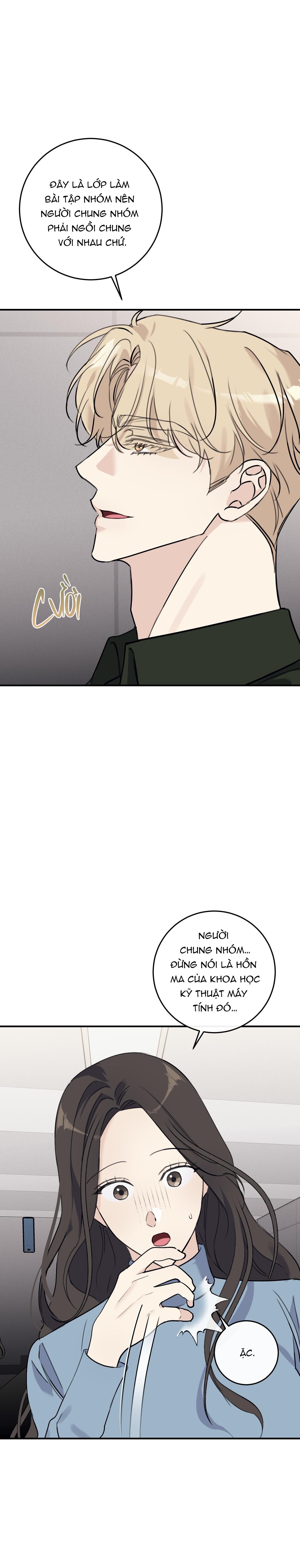 Đọc truyện QUAN HỆ CỘNG SINH GIỮA TRỜI VÀ TRĂNG - Chapter 28