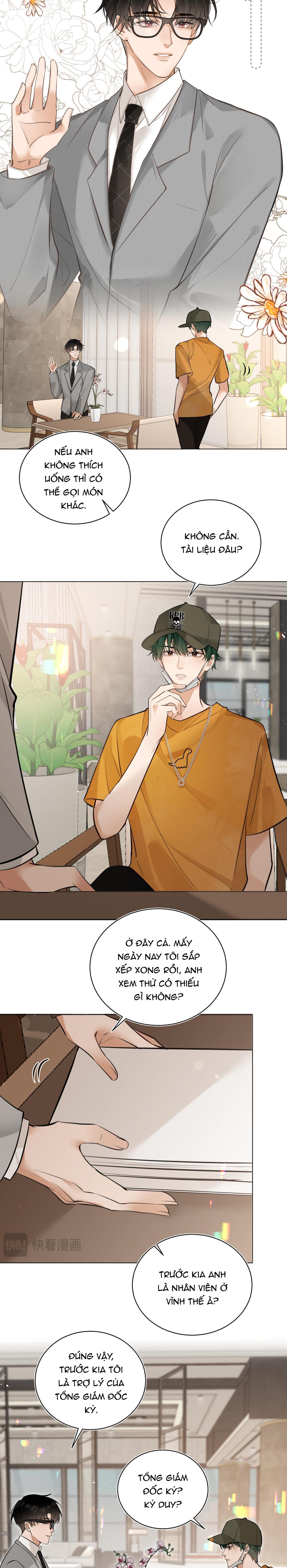 Đọc truyện Đối Thủ Không Đội Trời Chung Cuối Cùng Cũng Phá Sản Rồi! - Chapter 39