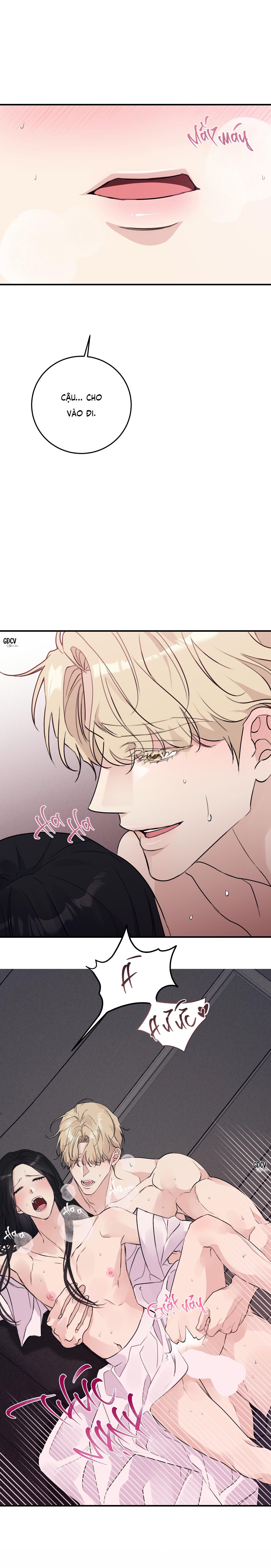 Đọc truyện QUAN HỆ CỘNG SINH CỦA MẶT TRĂNG VÀ MẶT TRỜI - Chapter 24