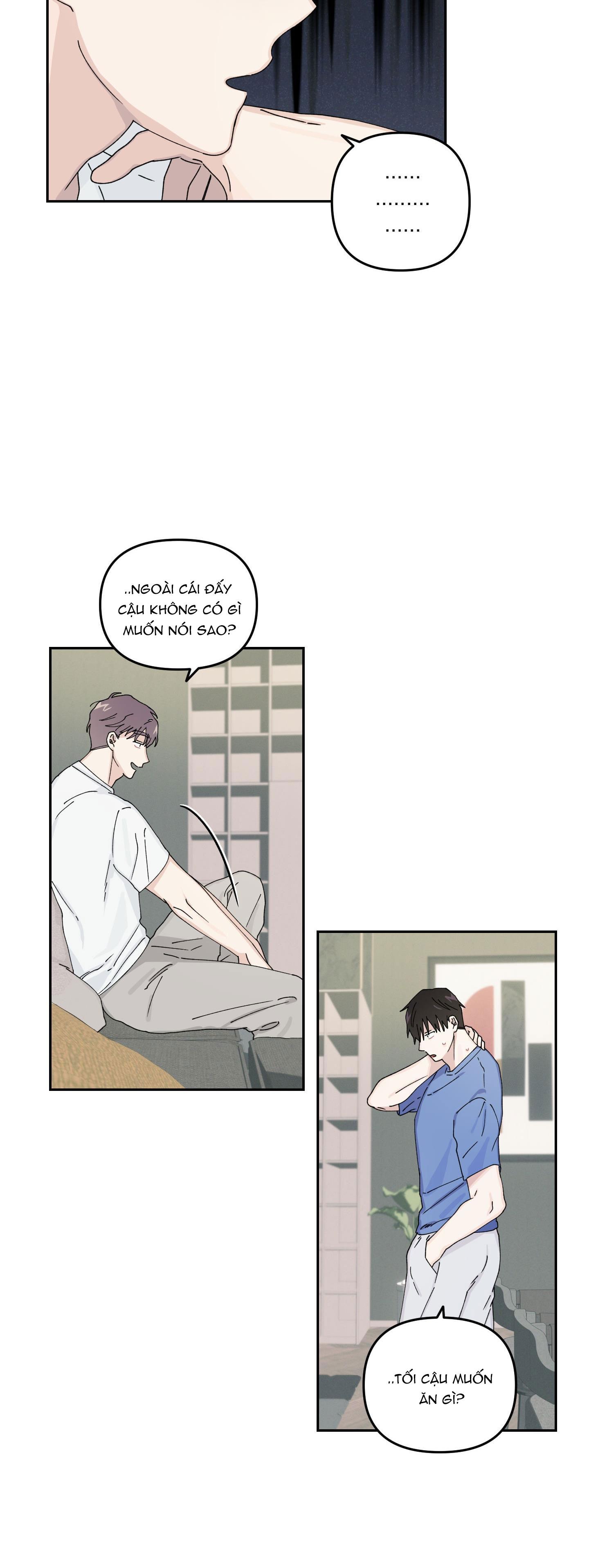 Đọc truyện NGHIỆN SEX - Chapter 9.7