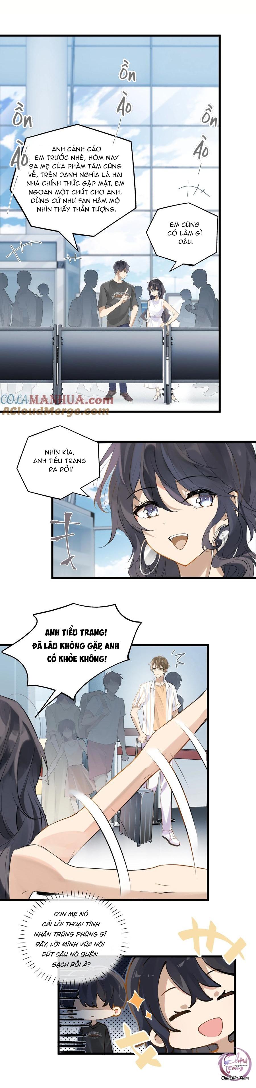 Đọc truyện Lâu Rồi Không Gặp - Chapter 94