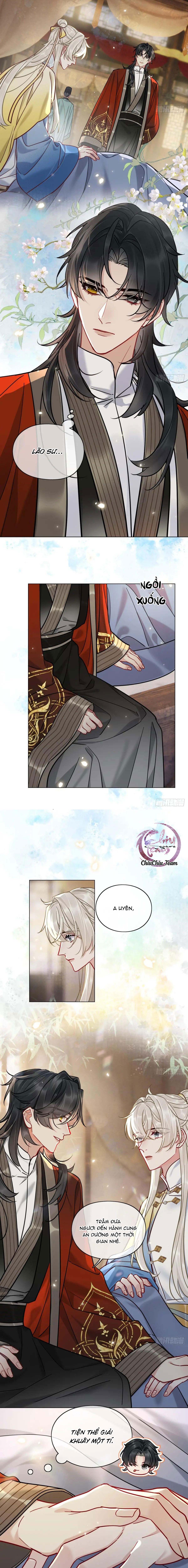 Đọc truyện Rắp Tâm Bất Kính - Chapter 23