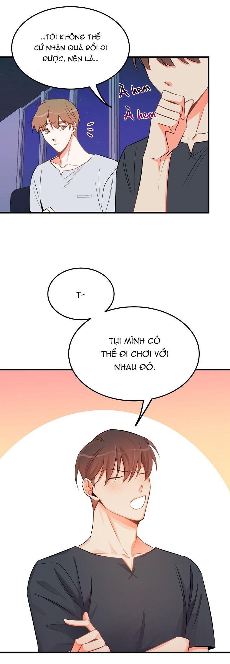 Đọc truyện Có Chuyện Gì Xảy Ra với Sự Nổi Tiếng Của Tôi Thế? - Chapter 25