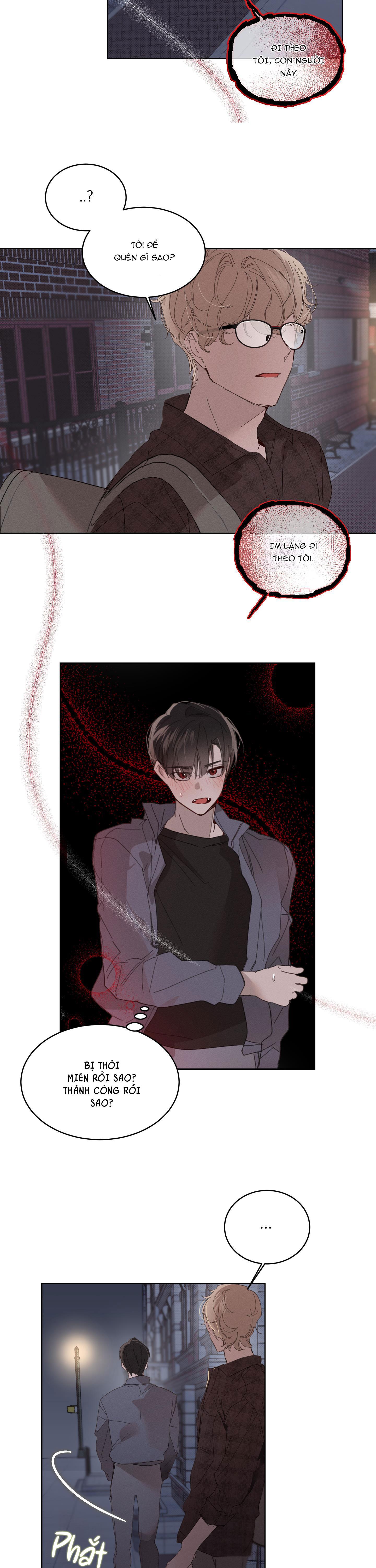 Đọc truyện BL NGẮN TUYỂN CHỌN - Chapter 5.1