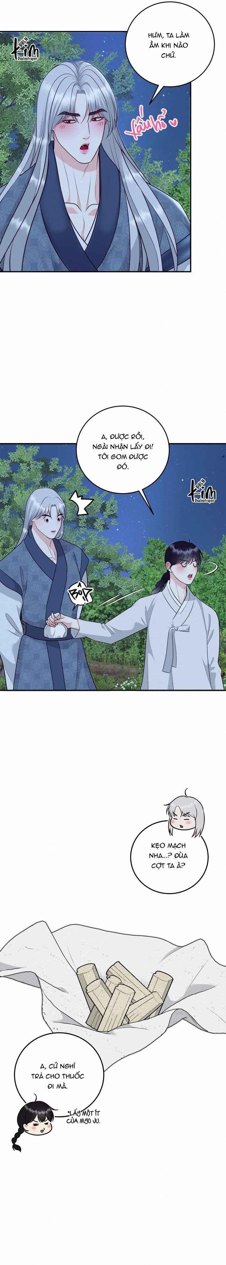 Đọc truyện LỄ TRỪ TÀ - Chapter 31