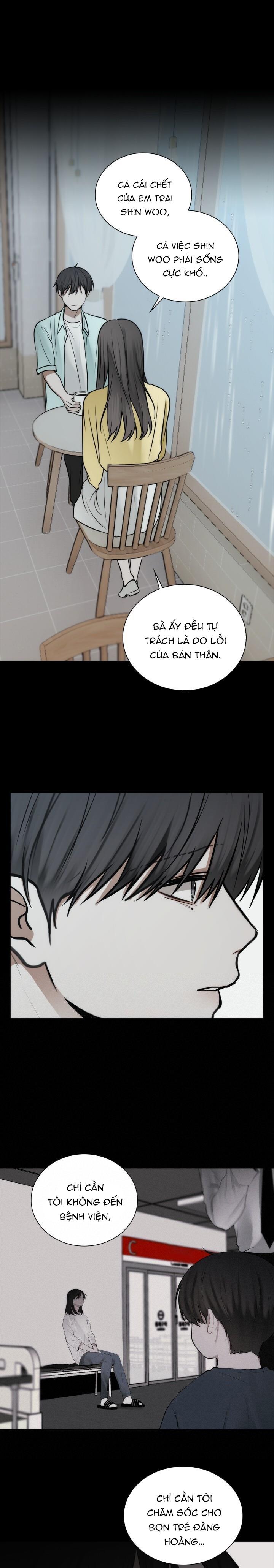 Đọc truyện Không xa lạ - Chapter 50