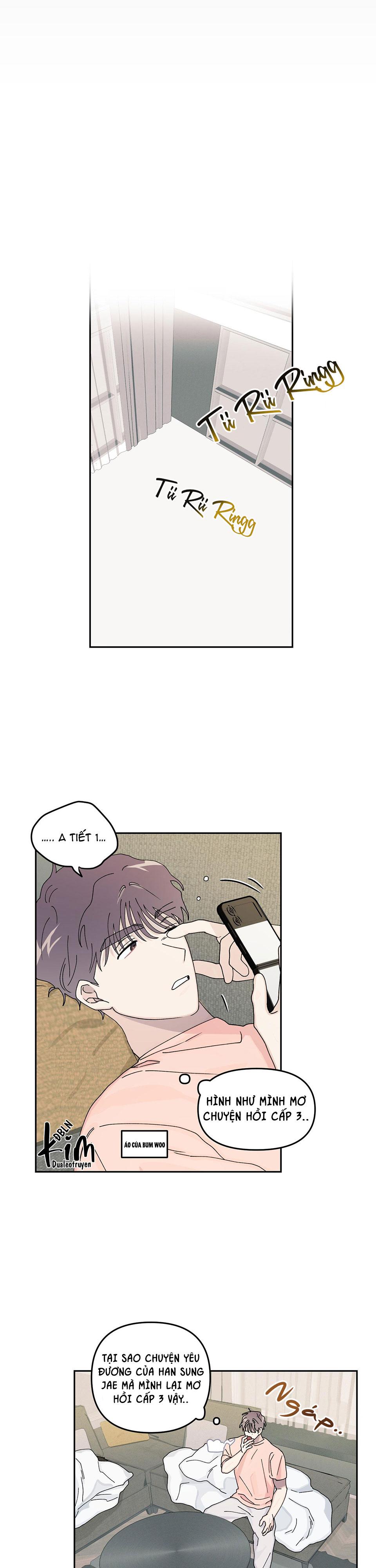 Đọc truyện NGHIỆN SEX - Chapter 9.3