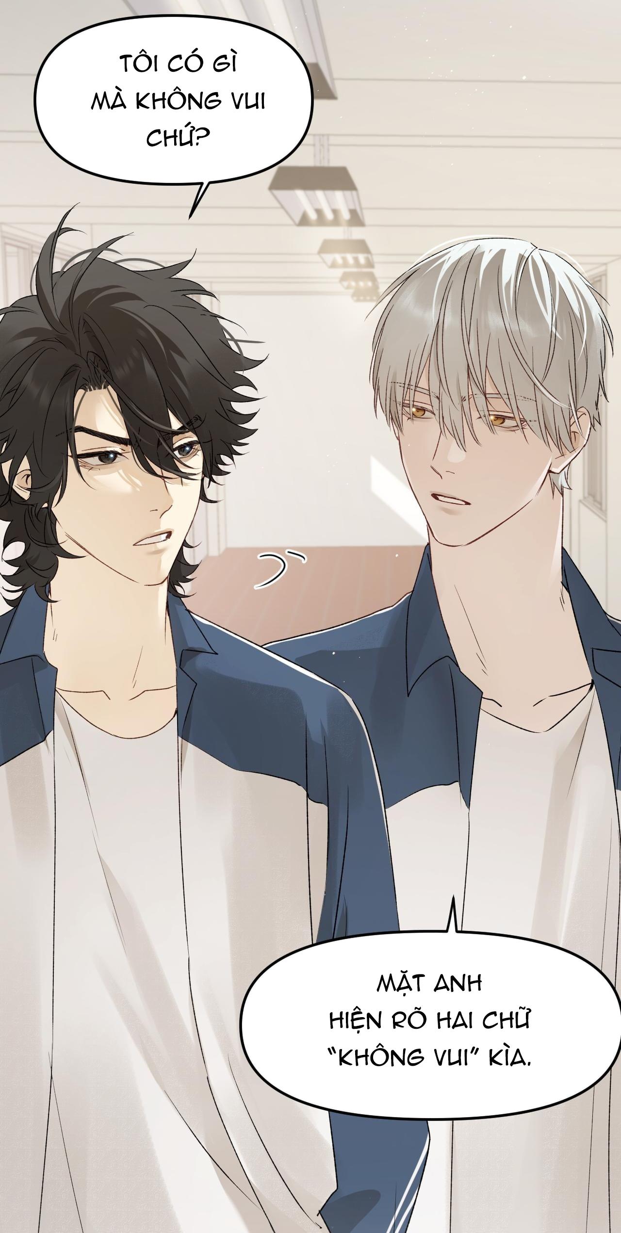 Đọc truyện Bị Thú Dữ Ngang Nhiên Đeo Đuổi - Chapter 16