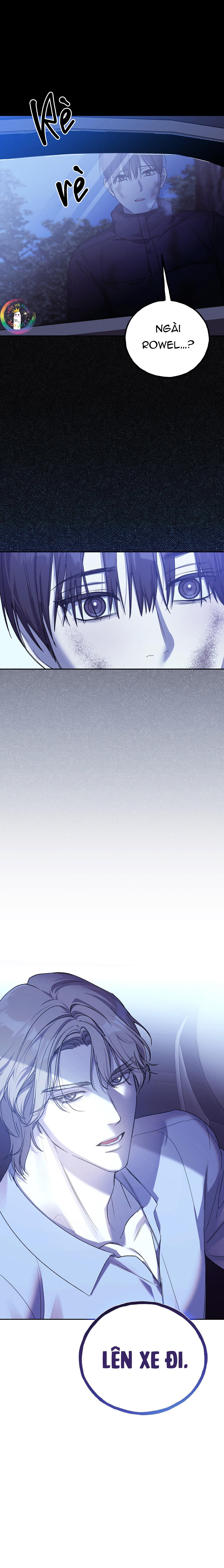 Đọc truyện Lâu Đài Gỗ Mun - Chapter 4