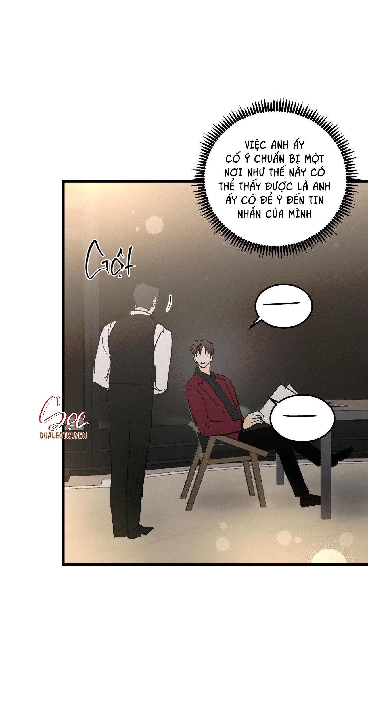 Đọc truyện LIE AGAIN - Chapter 30