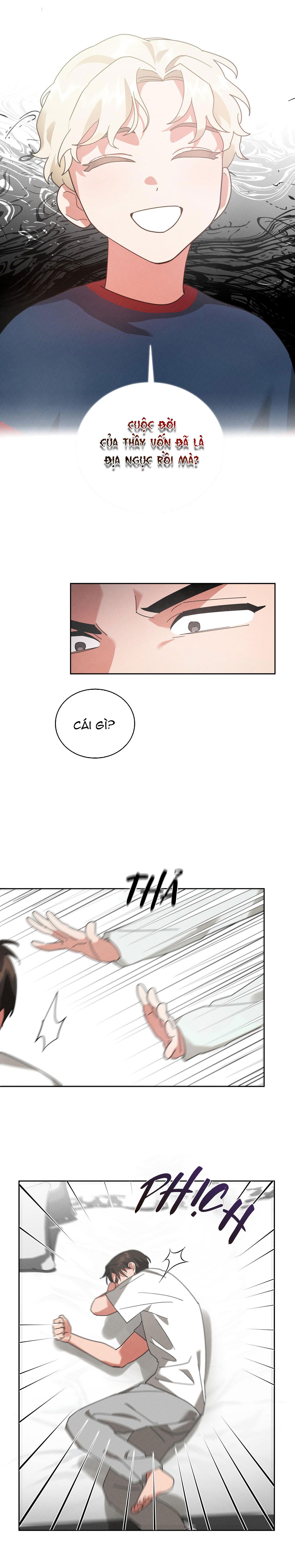 Đọc truyện TUYỂN TẬP CUỒNG CÔNG-CHIẾM HỮU CÔNG CỦA NHÀ KIM - Chapter 20.5