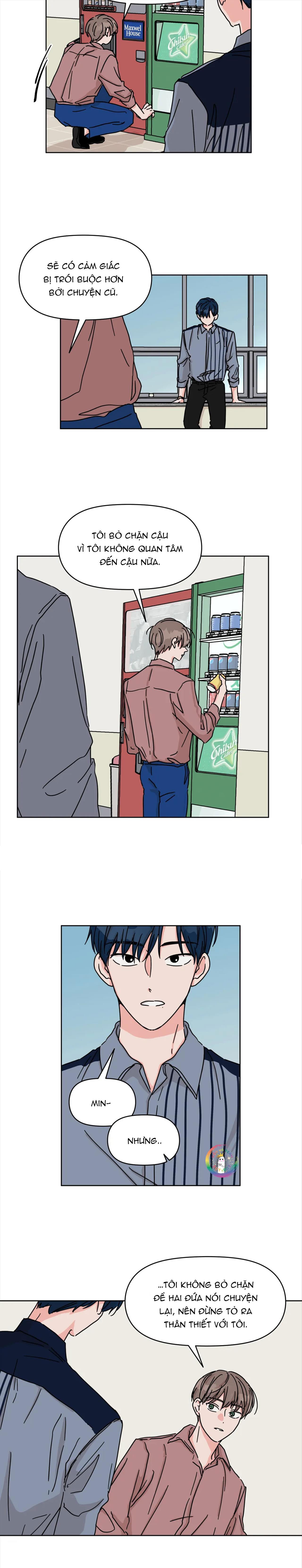 Đọc truyện (END) Anh Trai Hàng Xóm Siêu Mlem - Chapter 38