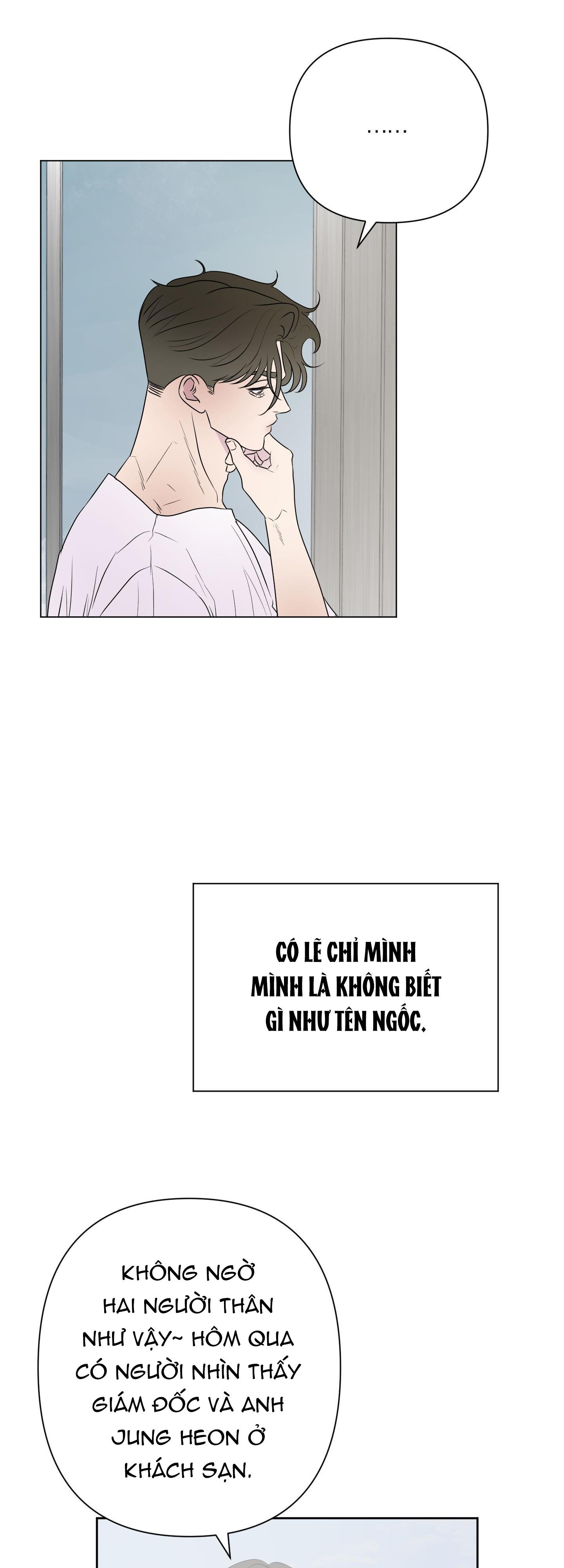 Đọc truyện Kick your heart - Chapter 21