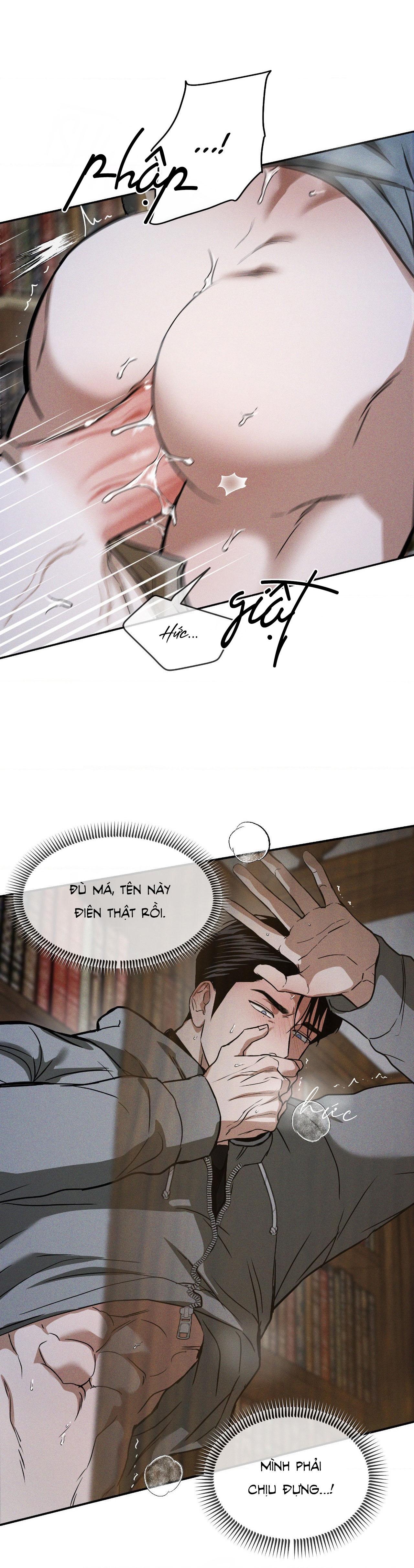 Đọc truyện ÁNH NHÌN - Chapter 15